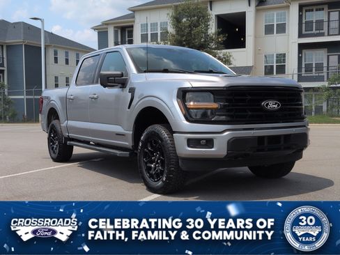 Certified 2024 Ford F150 XLT w/ Equipment Group 302A MID AWD/4WD image 1