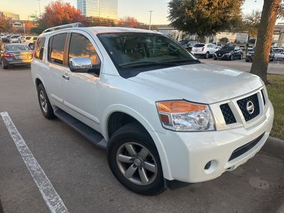 Used 2015 Nissan Armada SV