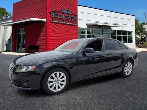 Used 2012 Audi A4 2.0T Premium FWD image 1
