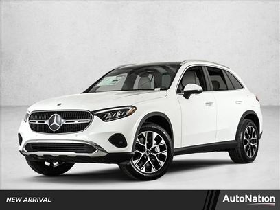 New 2026 Mercedes-Benz GLC 350e 4MATIC