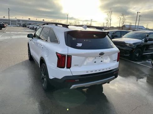 Used 2021 Kia Sorento SX Prestige image 22