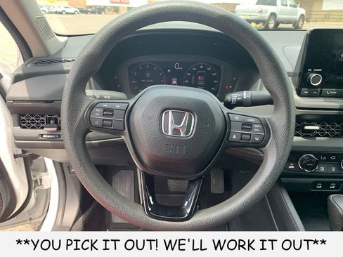 Used 2024 Honda Accord EX image 14