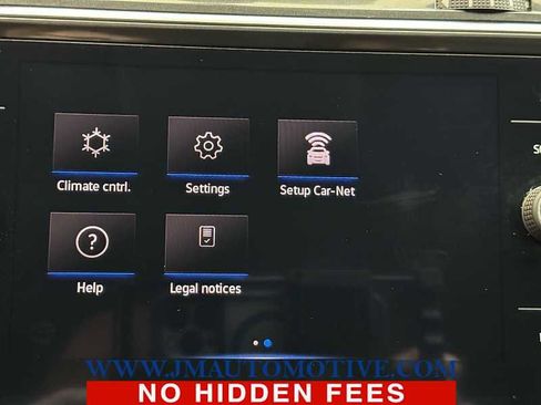 Used 2021 Volkswagen Tiguan SEL image 29