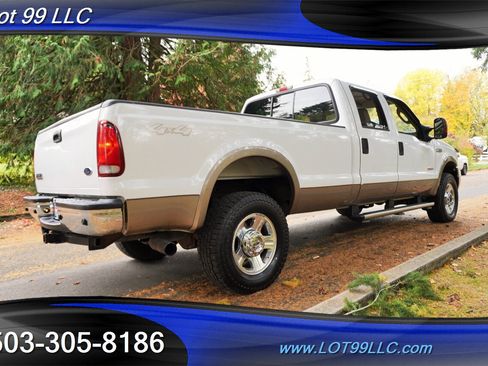 Used 2005 Ford F350 Lariat image 9