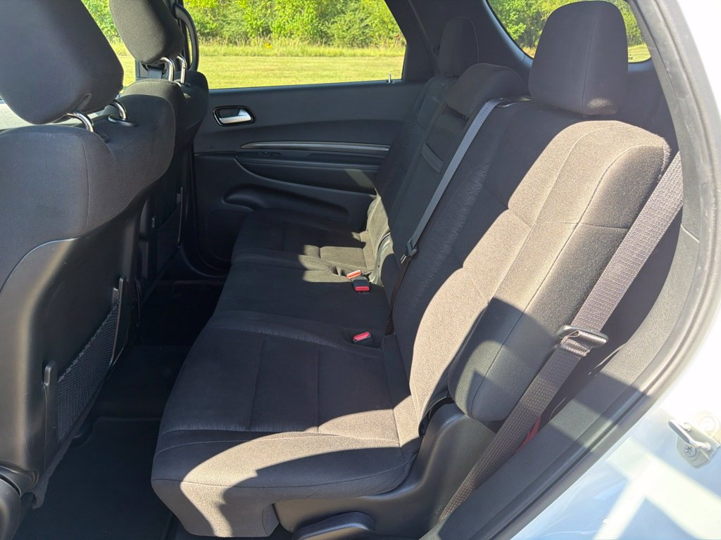 Used 2024 Dodge Durango SXT w/ SXT Blacktop Group RWD image 31