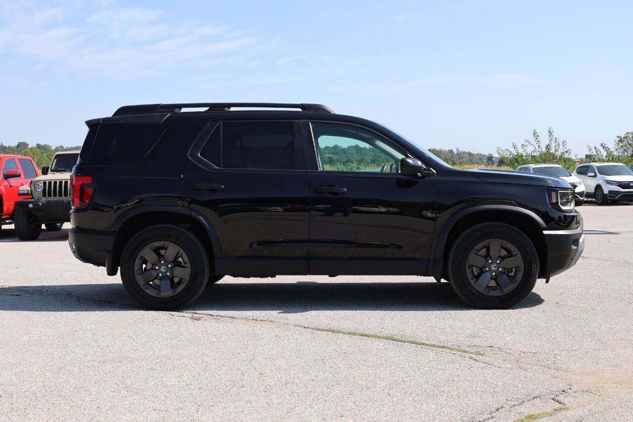 Used 2026 Honda Passport RTL image 7