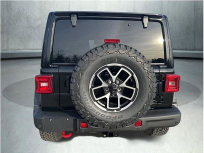 New 2026 Jeep Wrangler Unlimited Rubicon w/ Safety Group