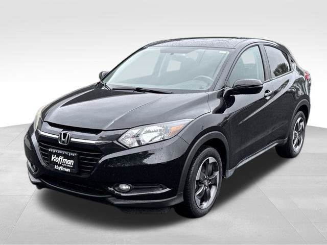 Used 2018 Honda HR-V EX image 3