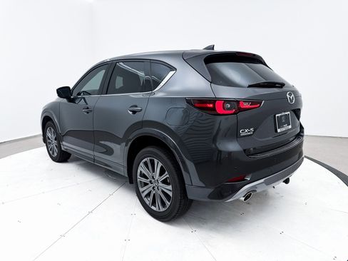 Certified 2025 MAZDA CX-5 Signature image 20