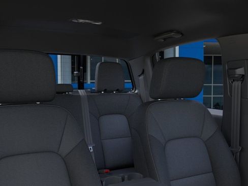 New 2026 Chevrolet Colorado W/T RWD image 24