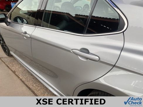 Used 2023 Toyota Camry XSE image 14