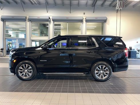 Used 2022 Chevrolet Tahoe LT w/ LT Signature Plus Package image 4