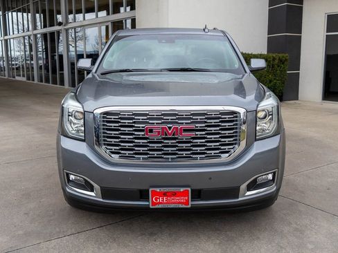 Used 2019 GMC Yukon Denali w/ Open Road Package AWD/4WD image 46