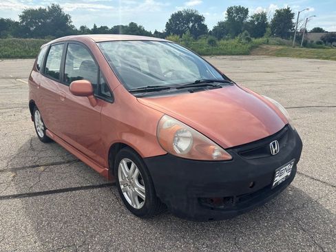 Used 2008 Honda Fit Sport image 1