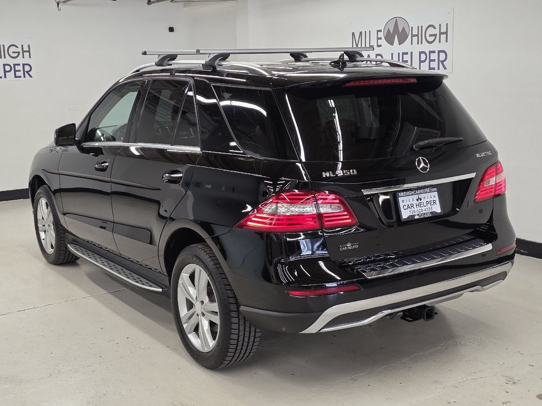 Used 2013 Mercedes-Benz ML 350 BlueTEC 4MATIC image 19