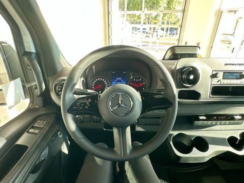 New 2026 Mercedes-Benz Sprinter 2500 image 11