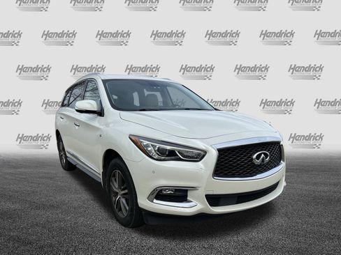 Used 2017 INFINITI QX60 AWD w/ Premium Plus Package image 2