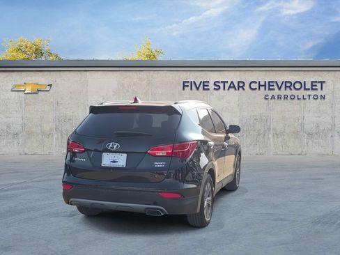 Used 2014 Hyundai Santa Fe Sport w/ Premium Equipment Package 03 FWD image 8