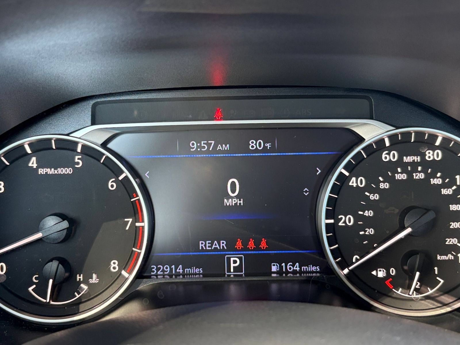 Used 2025 Nissan Altima 2.5 SV FWD image 38
