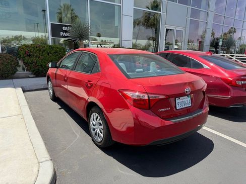 Certified 2019 Toyota Corolla LE w/ Carpet Mat Package (TMS) FWD image 8