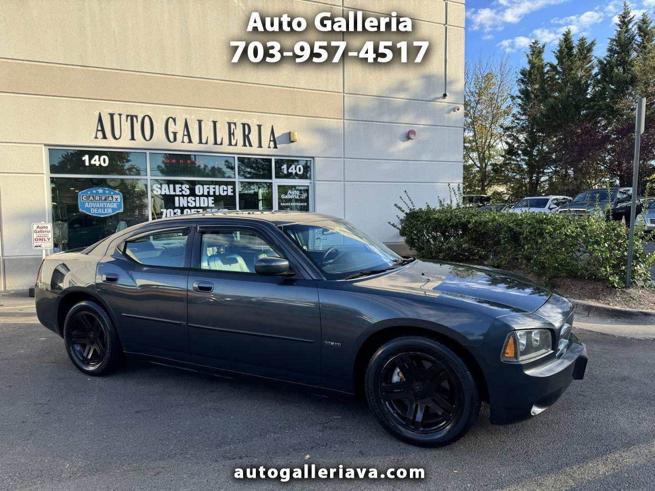 Used 2007 Dodge Charger R/T w/ Convenience Group II RWD image 1