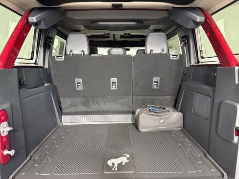 New 2025 Ford Bronco Big Bend w/ Black Diamond Package image 24