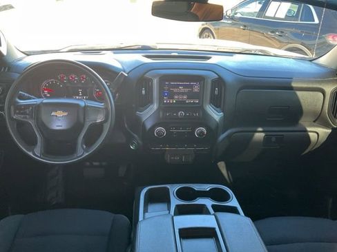 Used 2023 Chevrolet Silverado 1500 W/T w/ WT Value Package image 3