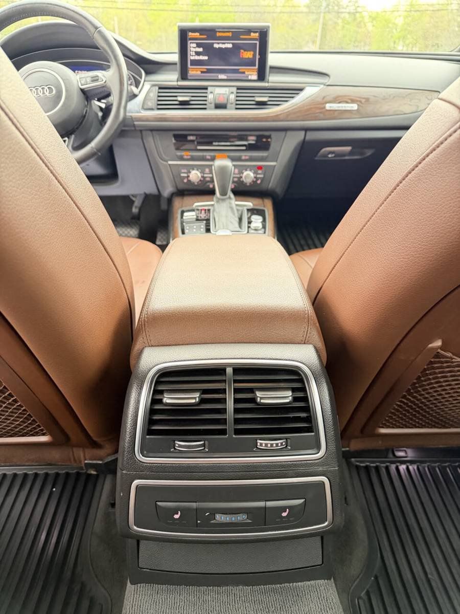 Used 2016 Audi A6 2.0T Premium Plus w/ Premium Plus Package AWD/4WD image 17
