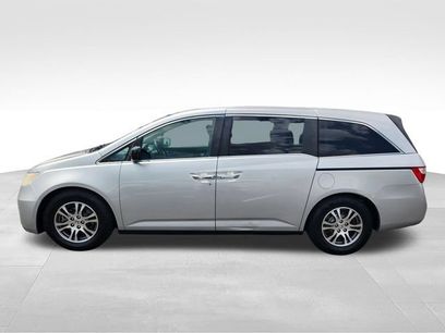 Used 2012 Honda Odyssey EX-L