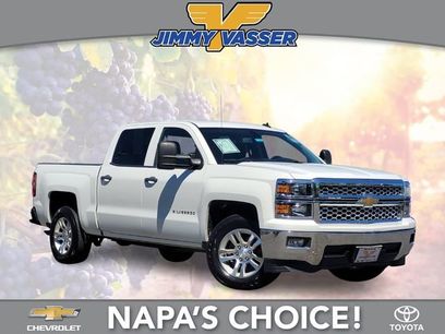 Used 2014 Chevrolet Silverado 1500 LT w/ All Star Edition