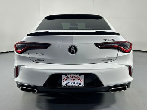 Used 2022 Acura TLX A-Spec Package image 6