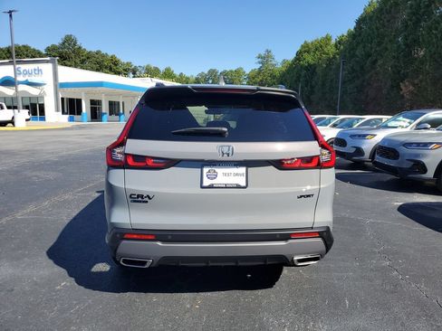 New 2026 Honda CR-V Sport-L image 6
