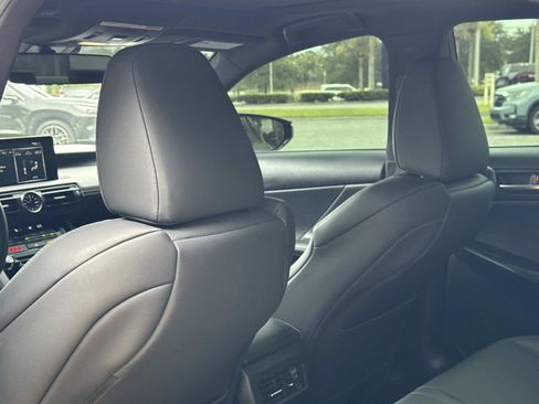 Used 2024 Lexus IS 350 F Sport w/ Memory Package RWD image 20
