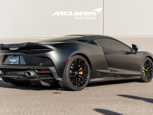 Used 2023 McLaren GT RWD image 7