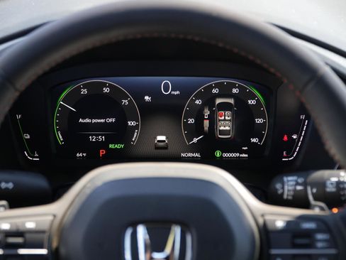 New 2026 Honda CR-V Sport-L image 25