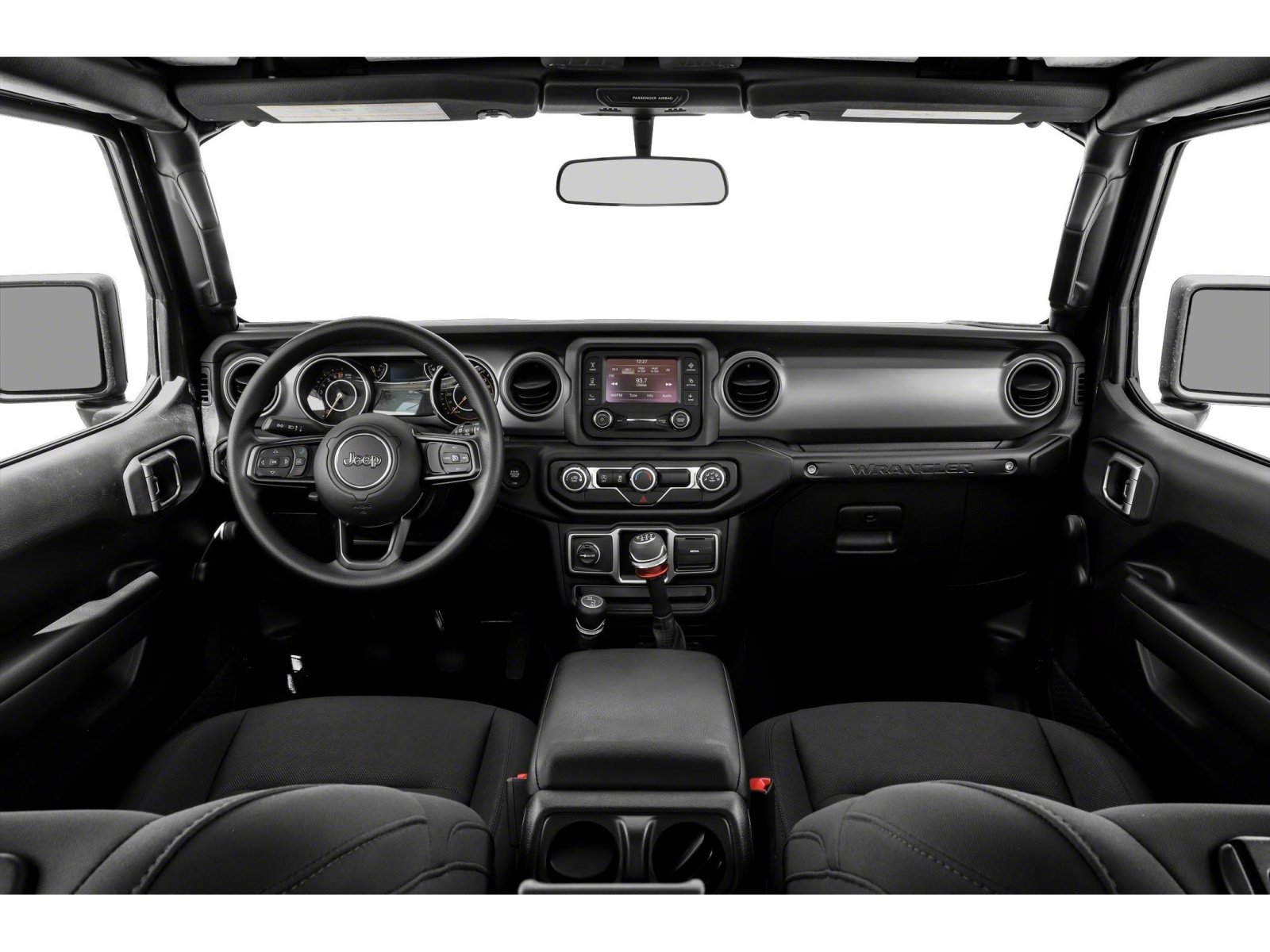 Used 2018 Jeep Wrangler Rubicon AWD/4WD image 5