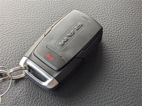 New 2025 RAM 5500 Tradesman image 24