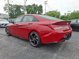Certified 2023 Hyundai Elantra N Line w/ Cargo Package image 4