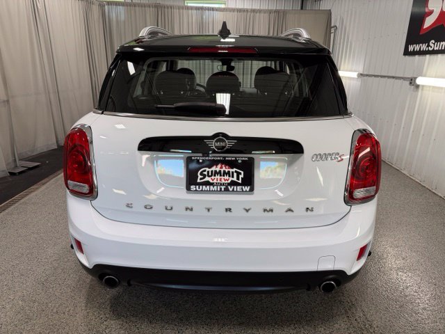 Used 2019 MINI Cooper Countryman S AWD/4WD image 5