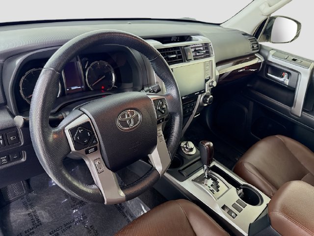 Used 2023 Toyota 4Runner Limited AWD/4WD image 10