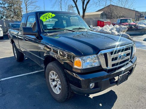 Used 2007 Ford Ranger FX4 image 3