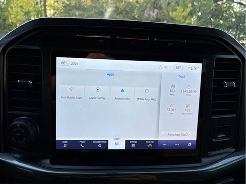 Used 2022 Ford F150 XLT w/ Equipment Group 302A High image 30