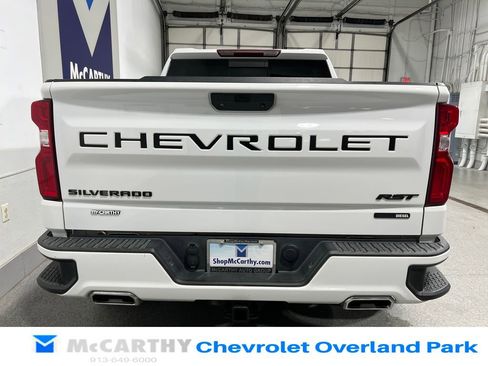 Used 2021 Chevrolet Silverado 1500 RST w/ All Star Edition Plus AWD/4WD image 6