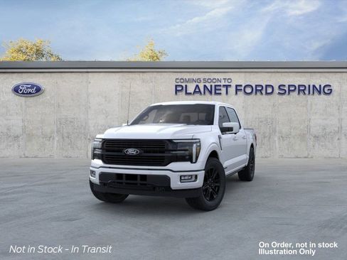 New 2026 Ford F150 Platinum image 2