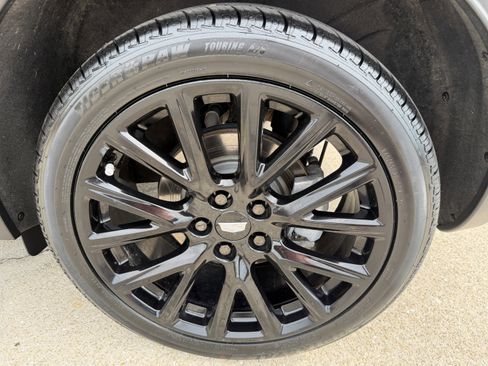 Certified 2023 Cadillac XT4 Sport image 35