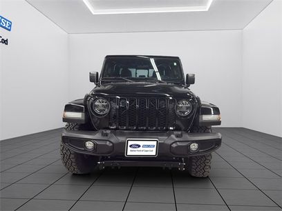 Used 2022 Jeep Gladiator Willys