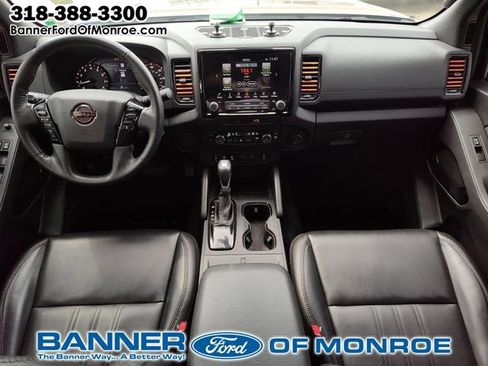 Used 2022 Nissan Frontier Pro-X w/ Pro-X Premium Package image 21