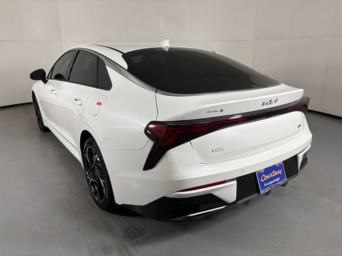 New 2026 Kia K5 GT-Line FWD image 6