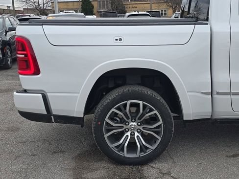 New 2026 RAM 1500 Tungsten w/ Trailer Tow Group image 23