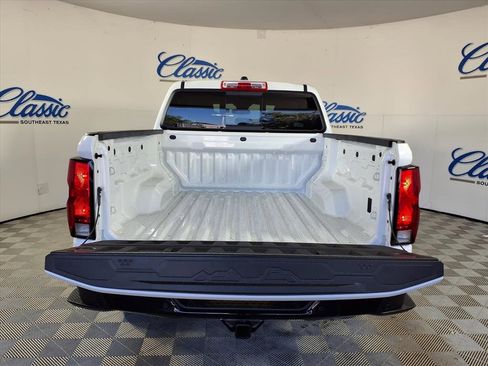 New 2026 Chevrolet Colorado W/T w/ Advanced Trailering Package image 24